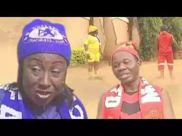 Video: CHELSEA VS MANCHESTER UNITED 2 - PATIENCE OZOKWOR Nigerian Movies | 2017 Latest Movies | Full Movies